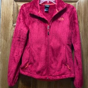 The North Face Women's Red Jacket